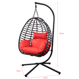 Spacious Swing Chair F93