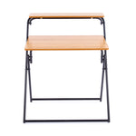 Teak Wood Computer Desk