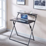 Teak Wood Computer Desk