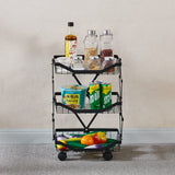 Collapsible Fruit Cart HL-1623 HL-1624 HL-1625