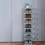 3 Tier Shoe Rack Stand Organizer Detachable Storage KJZ31924