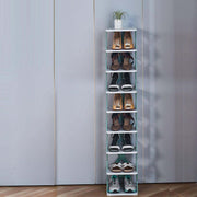 3 Tier Shoe Rack Stand Organizer Detachable Storage KJZ31921