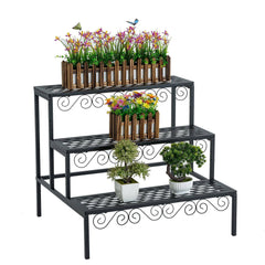 3 Tier Pot Plant Display Stand SF-1133