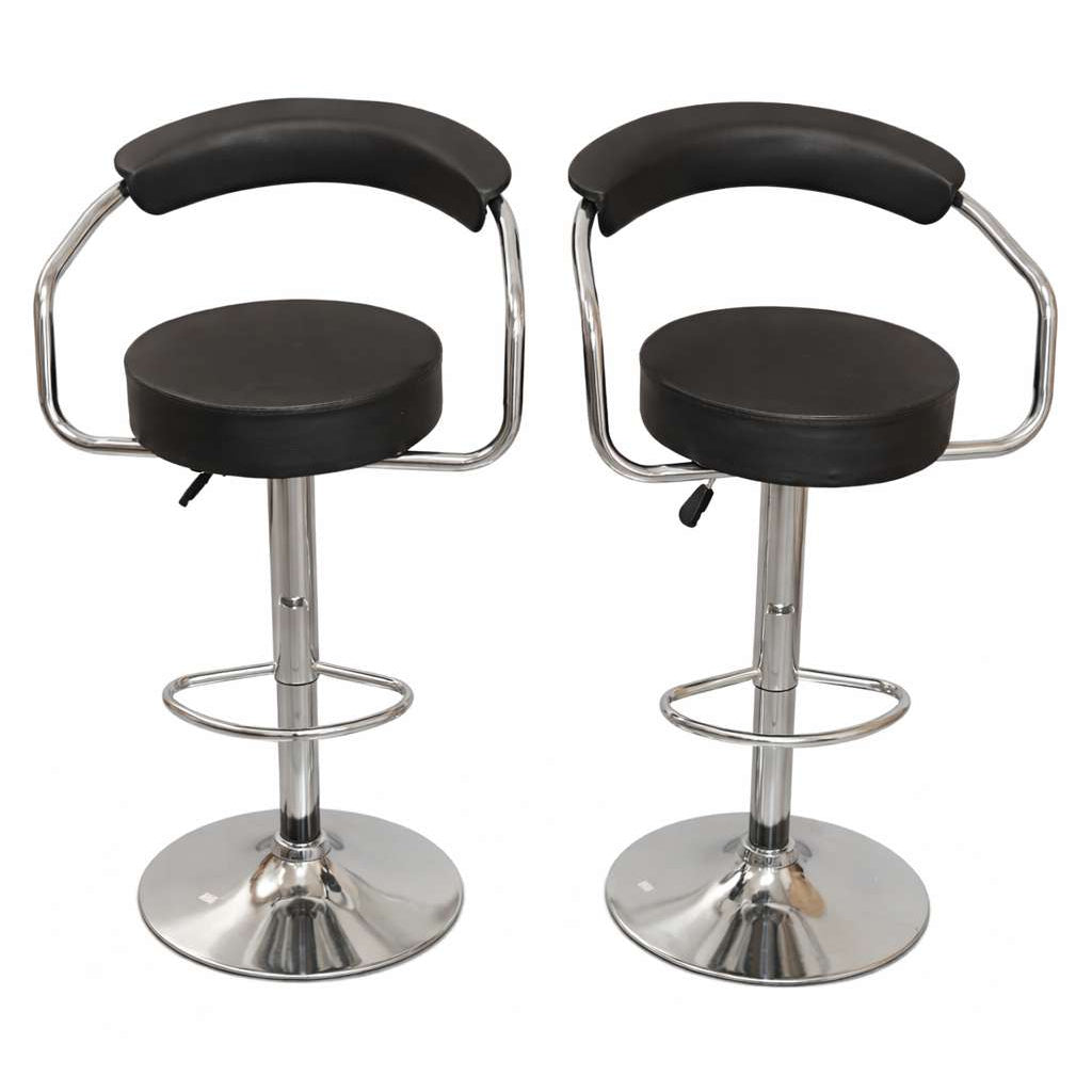 Bar Chairs Set Of 2 (DEMO STOCK) by Sam
