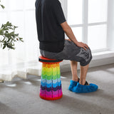 Retractable Telescopic Foot Stool KJ-01