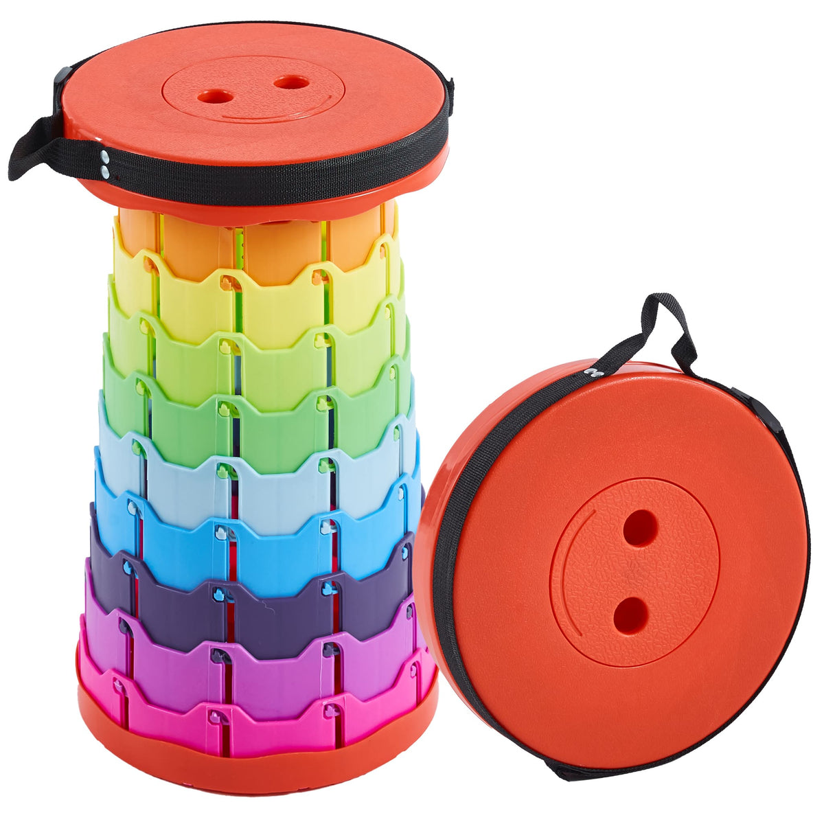 Retractable Telescopic Foot Stool KJ-01