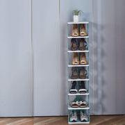 Tiered Shoe Rack Stand Organizer 5kg Load Bearing - ArtisanSA