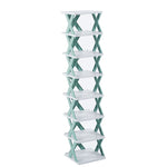 Tiered Shoe Rack Stand Organizer KJZ3192 9-Tier - ArtisanSA