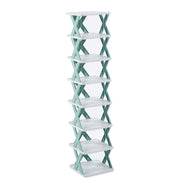 Tiered Shoe Rack Stand Organizer KJZ3192 9-Tier - ArtisanSA