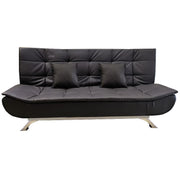 PU leather sleeper couch bed - Stylish Sofa Bed SA-858