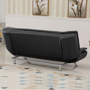 PU leather sleeper couch bed - Stylish Sofa Bed SA-858