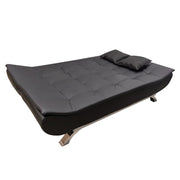 PU leather sleeper couch bed - Stylish Sofa Bed SA-858