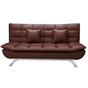 PU leather sleeper couch bed - Stylish Sofa Bed SA-858