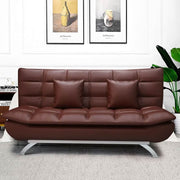 PU leather sleeper couch bed - Stylish Sofa Bed SA-858