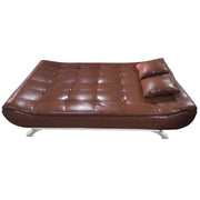 PU leather sleeper couch bed - Stylish Sofa Bed SA-858