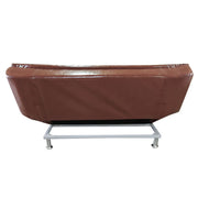 PU leather sleeper couch bed - Stylish Sofa Bed SA-858