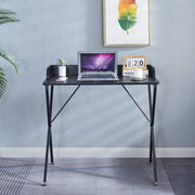 Foldable Teak Wood Computer Desk SD-2086