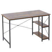 modern teak computer desk SD-S03