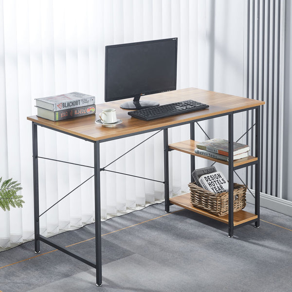 Modern Teak Computer/Work Desk SD-S03
