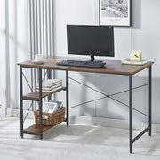 modern teak computer desk SD-S03