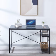 modern teak computer desk SD-S03