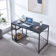 modern teak computer desk SD-S03