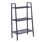 3-Tier Ladder Shelf Black & White SF-107 SF-108 - Artisan SA Premium Furniture