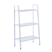 3-Tier Ladder Shelf Black & White SF-107 SF-108 - Artisan SA Premium Furniture