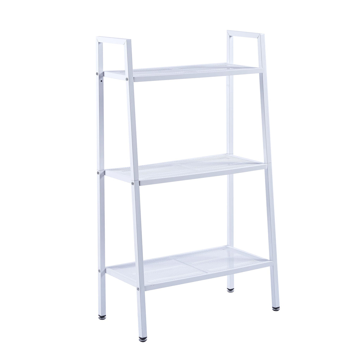 3-Tier Ladder Shelf Black & White	 SF-107 SF-108