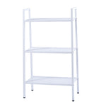 3-Tier Ladder Shelf Black & White SF-107 SF-108 - Artisan SA Premium Furniture