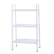 3-Tier Ladder Shelf Black & White SF-107 SF-108 - Artisan SA Premium Furniture