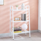 3-Tier Ladder Shelf Black & White	 SF-107 SF-108