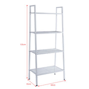 4-Tier Ladder Shelf 	 SF-KJT41