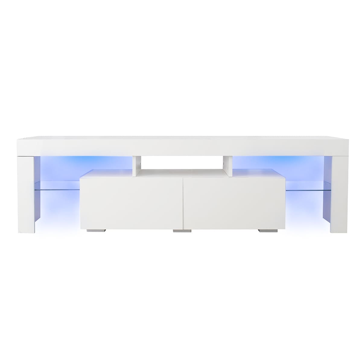 TV Stand Media Console with LED Light & Remote SMT-TS003  SMT-TS004