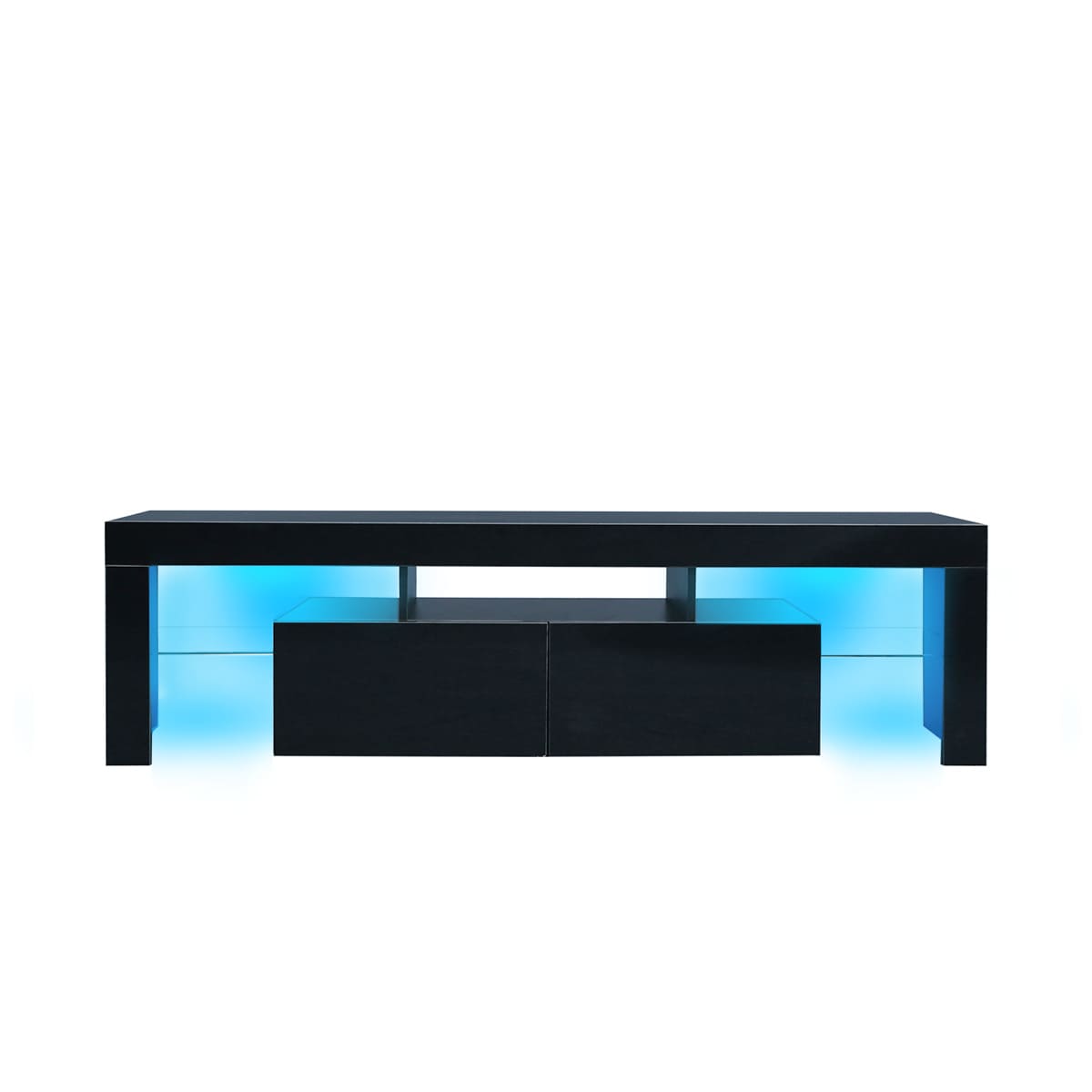 TV Stand Media Console with LED Light & Remote SMT-TS003  SMT-TS004