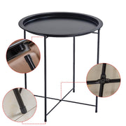 steel coffee stool tray - TT-01