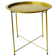 steel coffee stool tray - TT-01