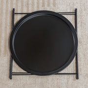 steel side table set - 6-Piece Modern Versatile Design