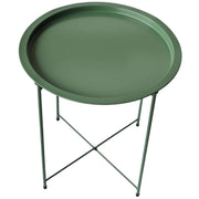 steel coffee stool tray - TT-01