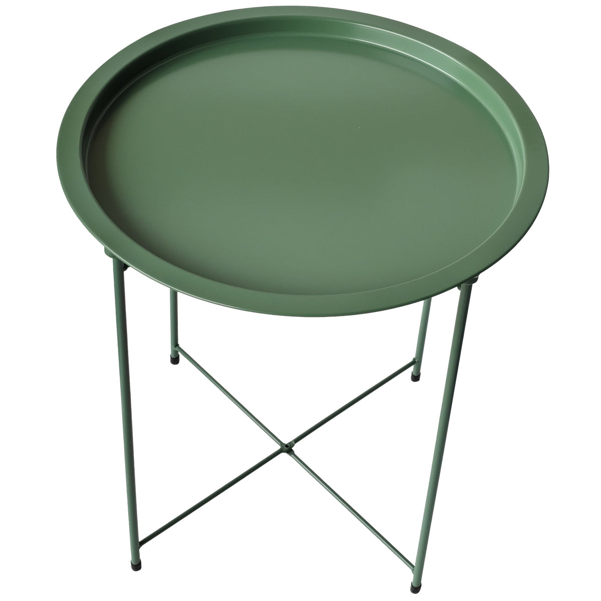 Steel Coffee Stool/Tray TT-01