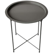 steel coffee stool tray - TT-01