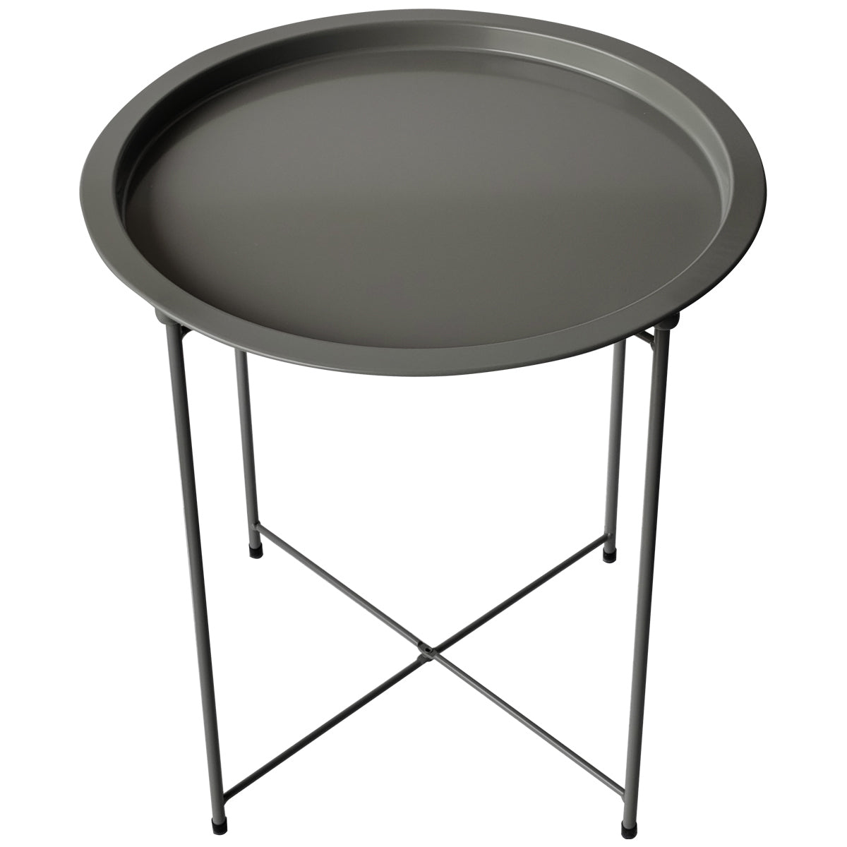 Steel Coffee Stool/Tray TT-01