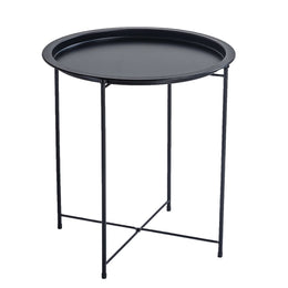 steel coffee stool tray - TT-01