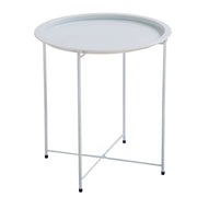 steel coffee stool tray - TT-01