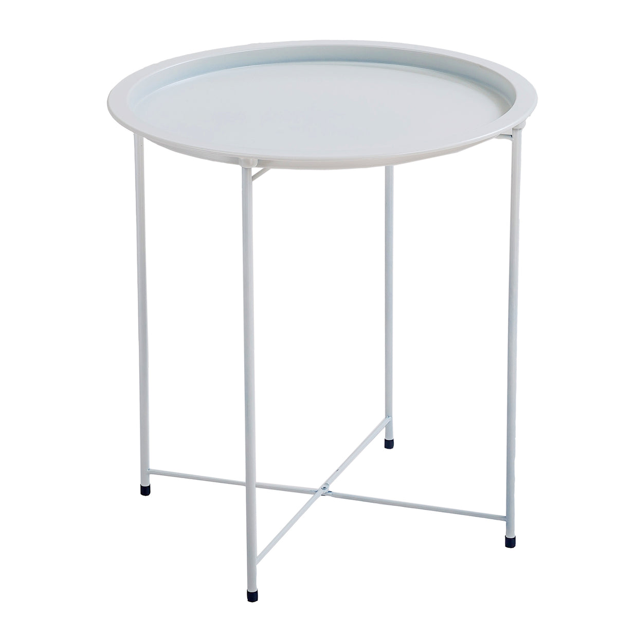 Steel Coffee Stool/Tray TT-01