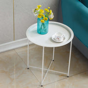 steel side table set - 6-Piece Modern Versatile Design