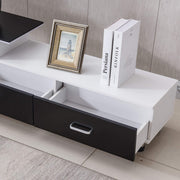 Extendable TV Stand and Media Console with Storage