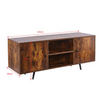 Rustic TV Stand