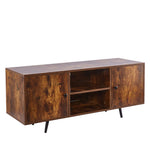 Rustic TV Stand