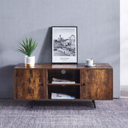 Rustic TV Stand